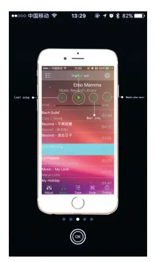 Shenzhen Shuanghongyuan Technology SHYBTXBHDX24 24 Key Bluetooth Music Side Three- Key LED Controller fig11