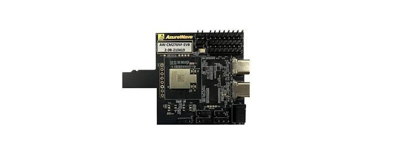 Azurewave Aw-cm276nf-evb Wireless Lan And Bluetooth 5.1 M.2 1216 Lga Module User Guide