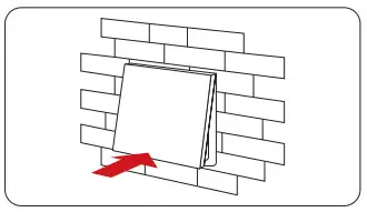 MiBOXER DMX512 Master RGBW 4 Zone Touch Panel Controller - Clicks