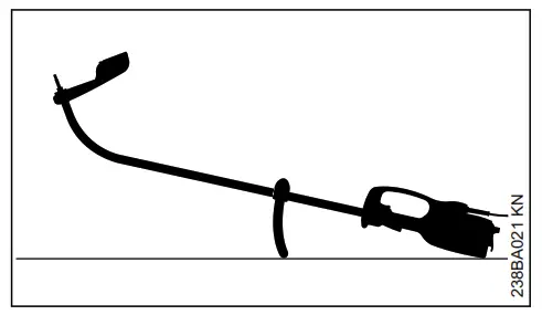 STIHL FSE 60 Grass Trimmer - Power Tool