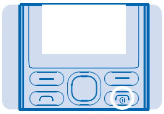 Lock or unlock the keys