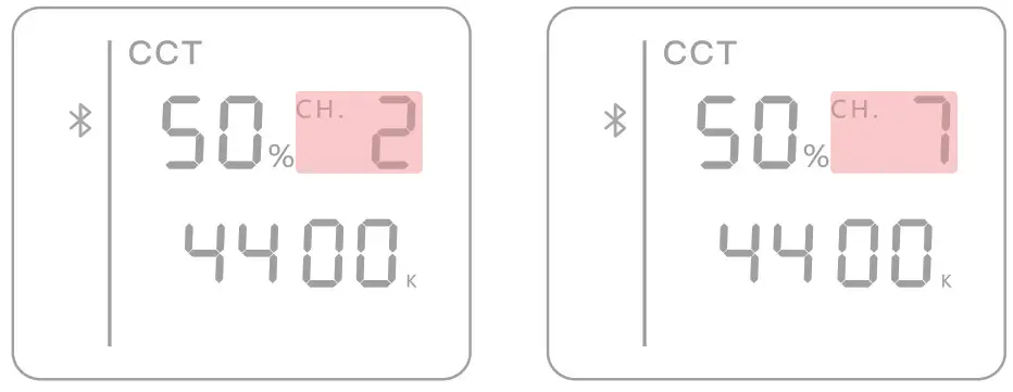 NEEWER RGB18 APP Smart Ring Light- Control multuiple