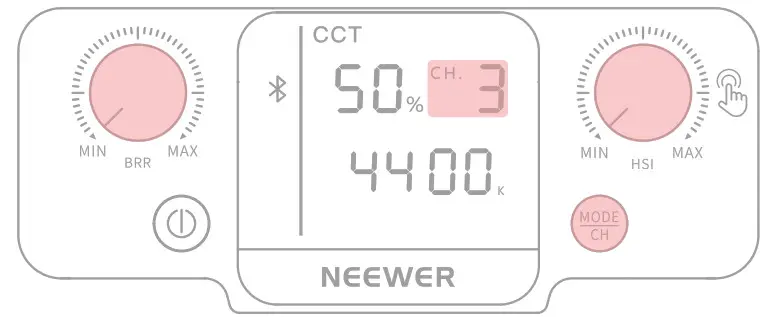 NEEWER RGB18 APP Smart Ring Light- Ring Light 2