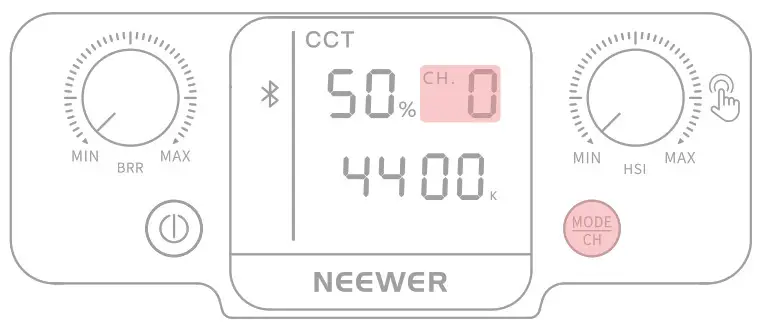 NEEWER RGB18 APP Smart Ring Light- Ring Light