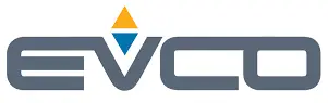 EVCO logo