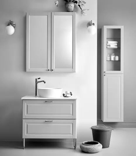 IKEA Godmorgon bathroom - bathroom