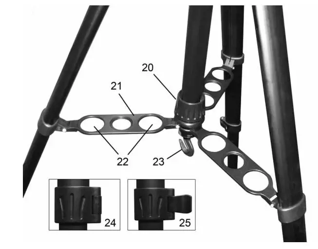 CARSON RP-100 Telescope - Fig.6