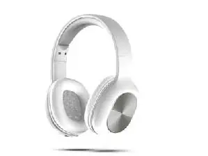 Bass Jaxx Hp-0377 Wireless Headphone Instruction Manual
