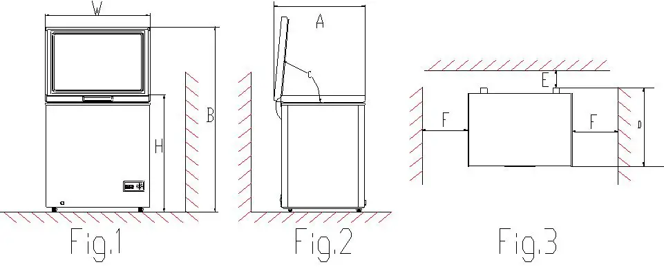 MORRIS S77094EDF Chest Freezer 1