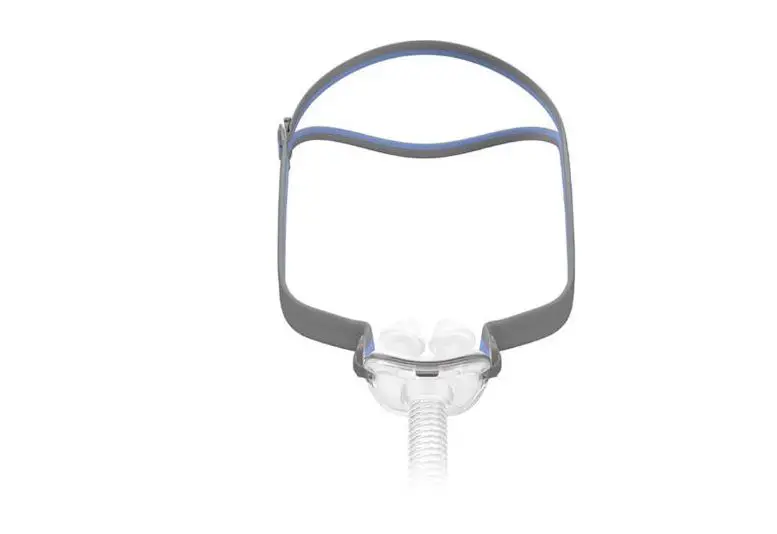 Resmed P10 Air Fit Nasal Pillows System User Guide Resmed P10 Air Fit Nasal Pillows System User Guide