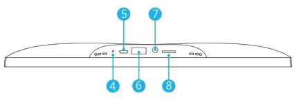 DRAGON TOUCH Smart 10 Digital Photo Frame - WHAT S IN THE BOX 2