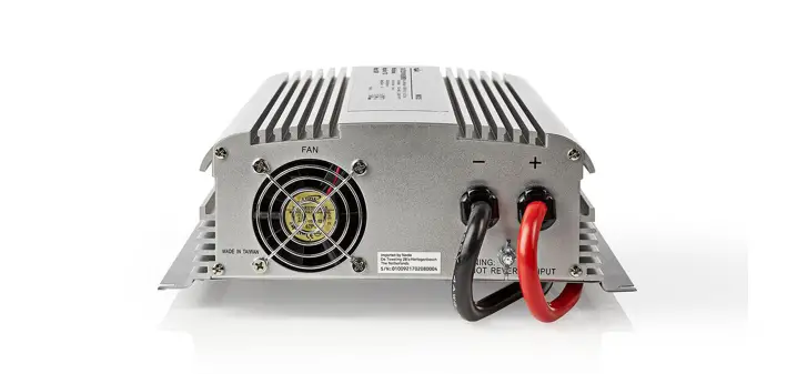 Nedis Power Inverter Instruction Manual Nedis Power Inverter Instruction Manual