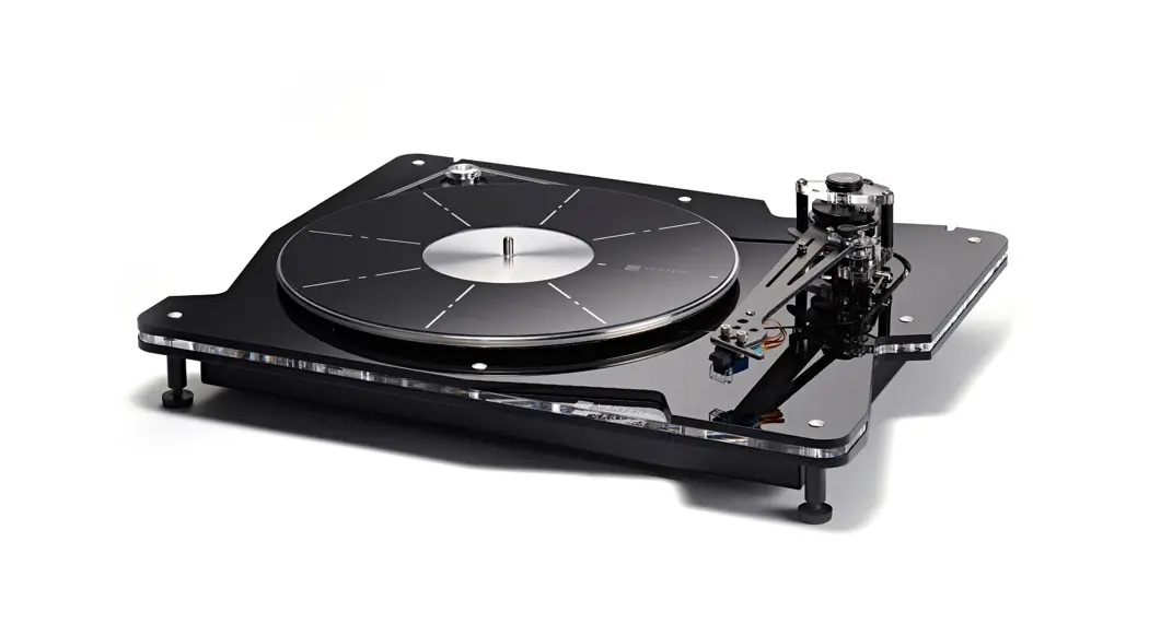 Vertere Dg-1 Dynamic Groove Turntable Record Player Installation Guide