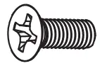 Canopy screw