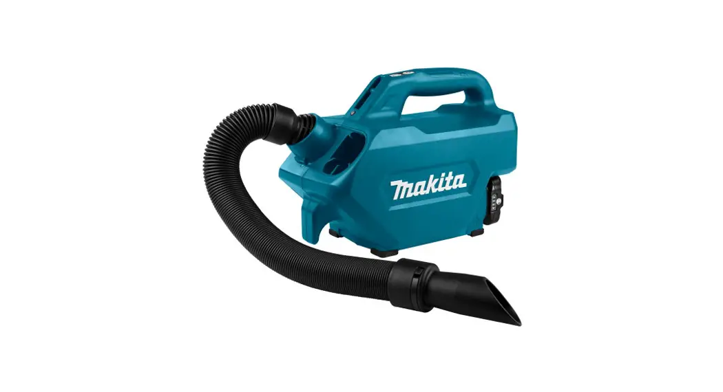 Makita Cl121d Cordless Cleaner Instruction Manual