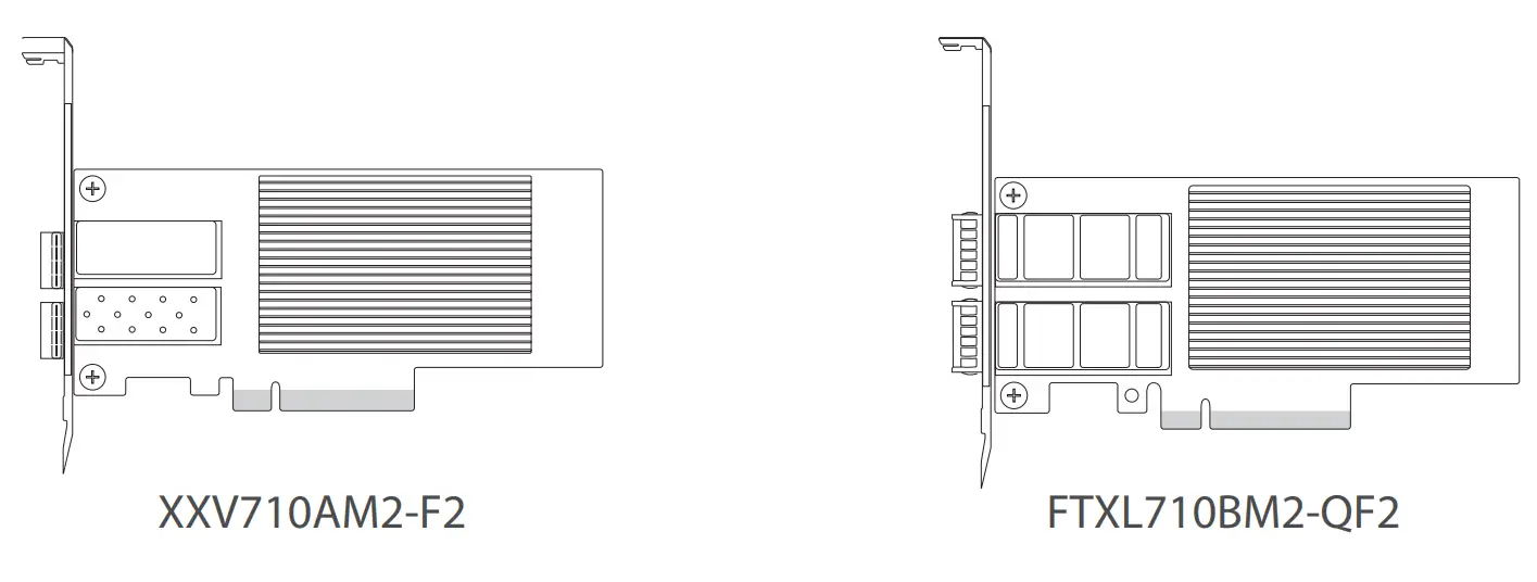 FS Intel 82599ES-Based Ethernet Network Interface Card - fig 10