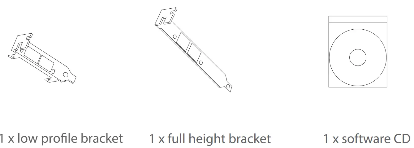 FS Intel 82599ES-Based Ethernet Network Interface Card - fig 8