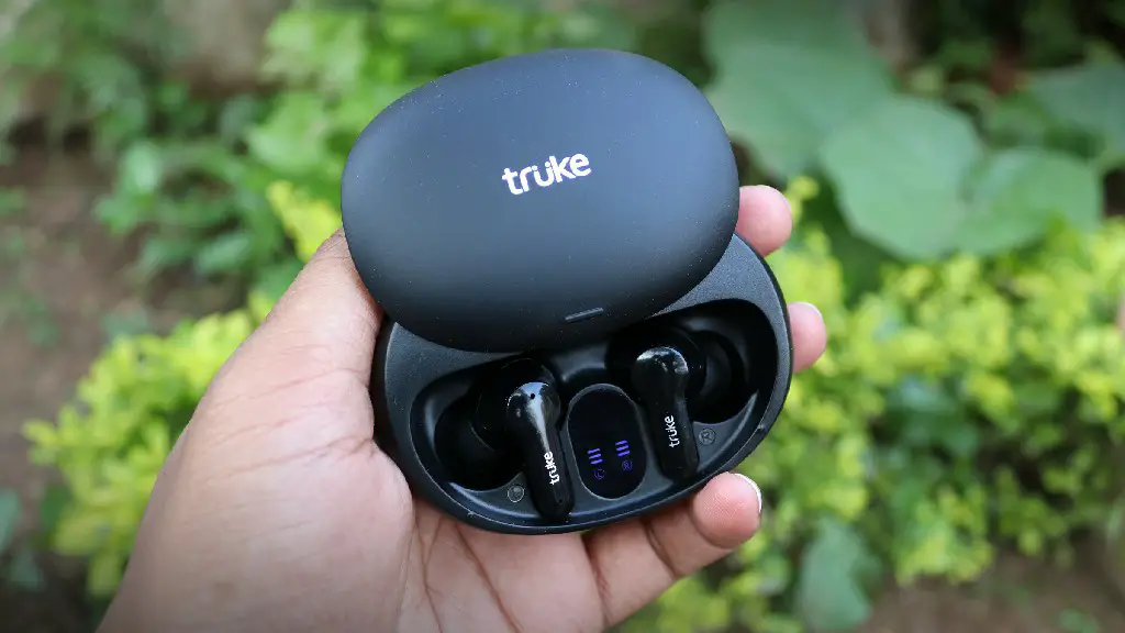 Truke Buds S1 User Manual Truke Buds S1 User Manual