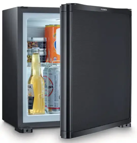 DOMETIC RH418NTE Compact Minibar Refrigerator pro
