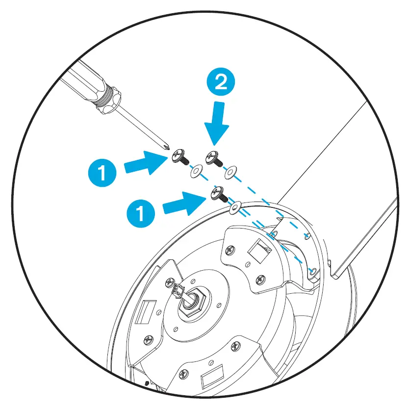 atomi smart B09RTNF4S9 Smart WiFi 52-Inch Ceiling Fan 1