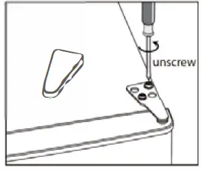 Euromaid-EUF242W-242L-Upright-Refrigerator-fig-3