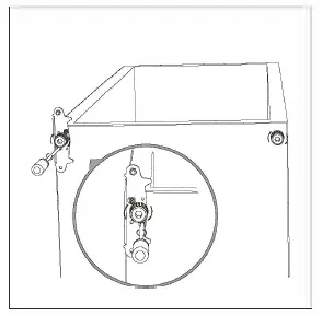 Euromaid-EUF242W-242L-Upright-Refrigerator-fig-7