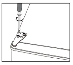 Euromaid-EUF242W-242L-Upright-Refrigerator-fig-8