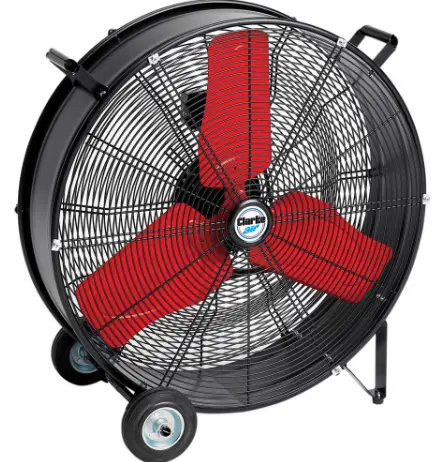 Clarke-CAM24110V-24-Inch-Drum-Fan-product