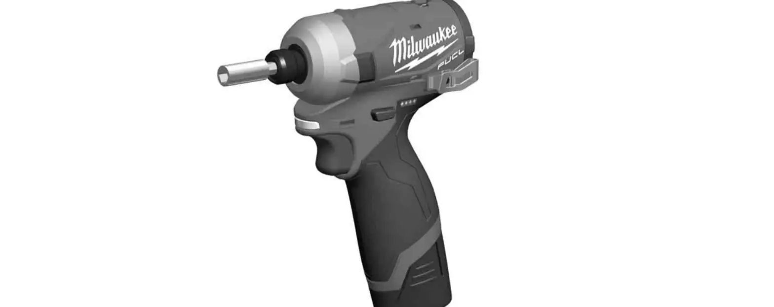 Milwaukee M12fqid-202x 12v 2.0ah Li-ion Redlithium Brushless Cordless Impact Driver Instruction Manual