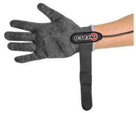 INFACO DSES F3020 Safety System Glove - CORRECT TAB LOCATION 2