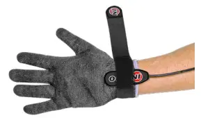 INFACO DSES F3020 Safety System Glove - CORRECT TAB LOCATION 3