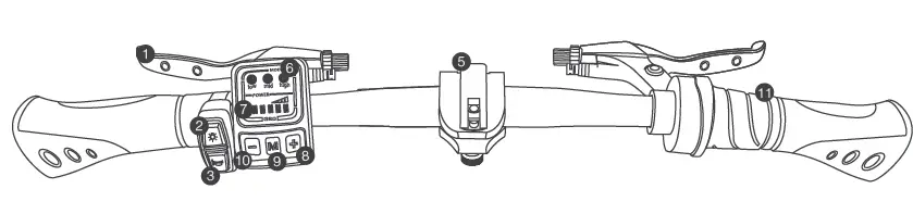 NIUBILITY- B-16 -Electric -Bicycle -2
