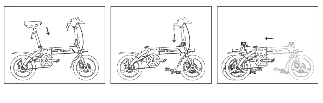 NIUBILITY- B-16 -Electric -Bicycle -8