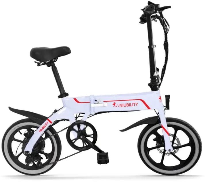 NIUBILITY- B-16 -Electric -Bicycle -PRODUCT