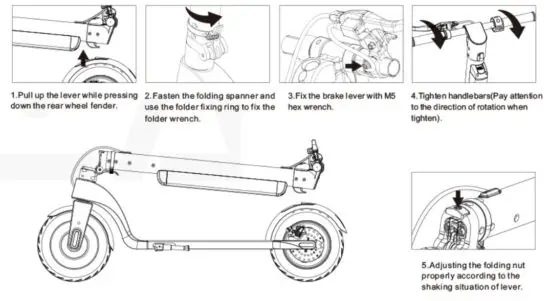 marketplacer S PRO E-Scoote - figure 13