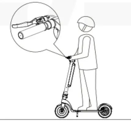 marketplacer S PRO E-Scoote - figure 22
