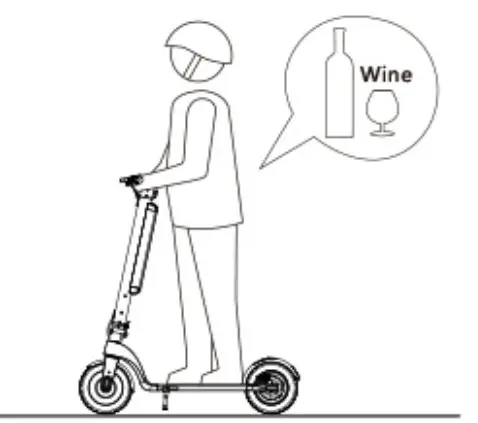 marketplacer S PRO E-Scoote - figure 6