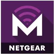 NETGEAR Mobile Hotspot Instruction Manual - Mobile App icon
