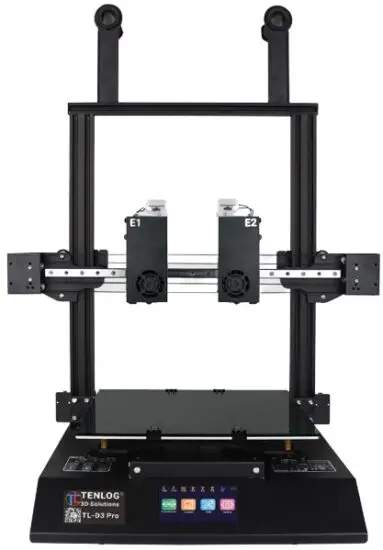 TENLOG TL-D3 Pro IDEX 3D Printer