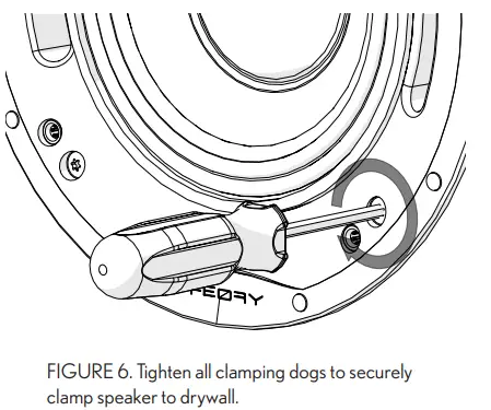 THEORY 210526 Ic In Ceiling Loudspeakers - fig9