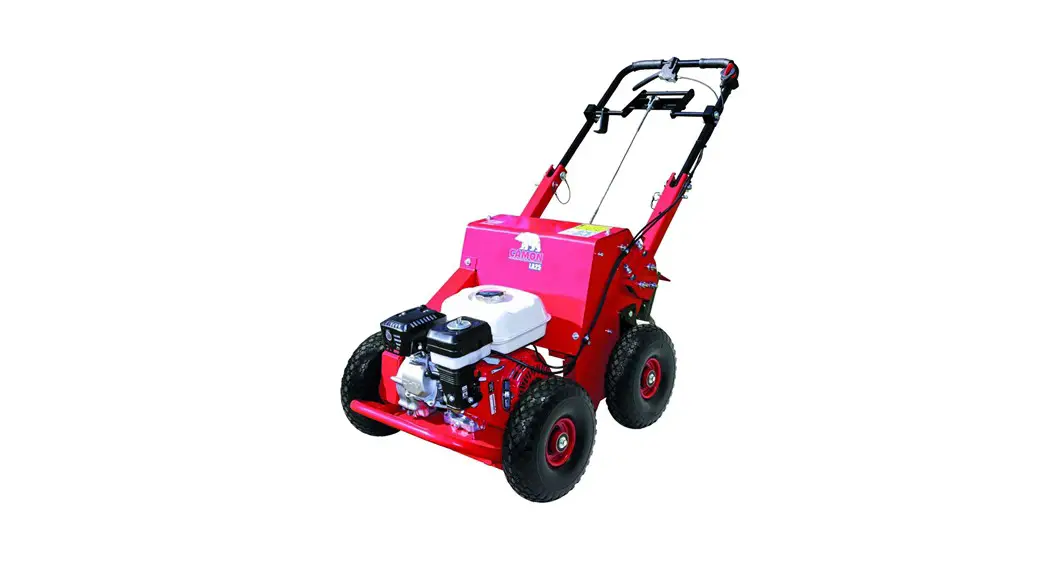 Tracmaster La25b1 Camon Lawn Aerator Instruction Manual Tracmaster La25b1 Camon Lawn Aerator Instruction Manual