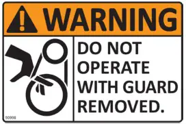 TRACMASTER LA25B1 Camon Lawn Aerator - Safety Instructions 6