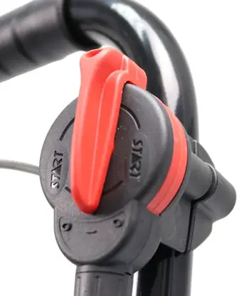 TRACMASTER LA25B1 Camon Lawn Aerator -Safety Instructions - Safety Instructions Starting and Operating 1