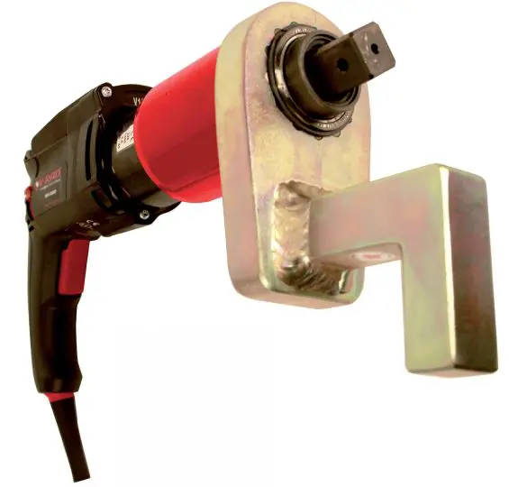 Rad Torque 65-11.000nm Mv-rad Electric Series Mv-rad 6 User Manual