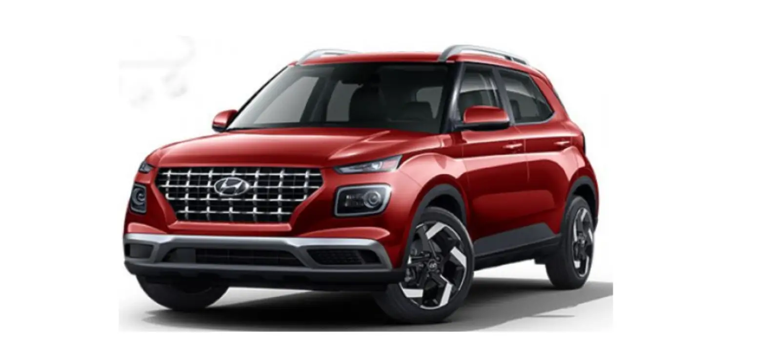 2020 Hyundai Venue Bluetooth And Infotainment System User Manual