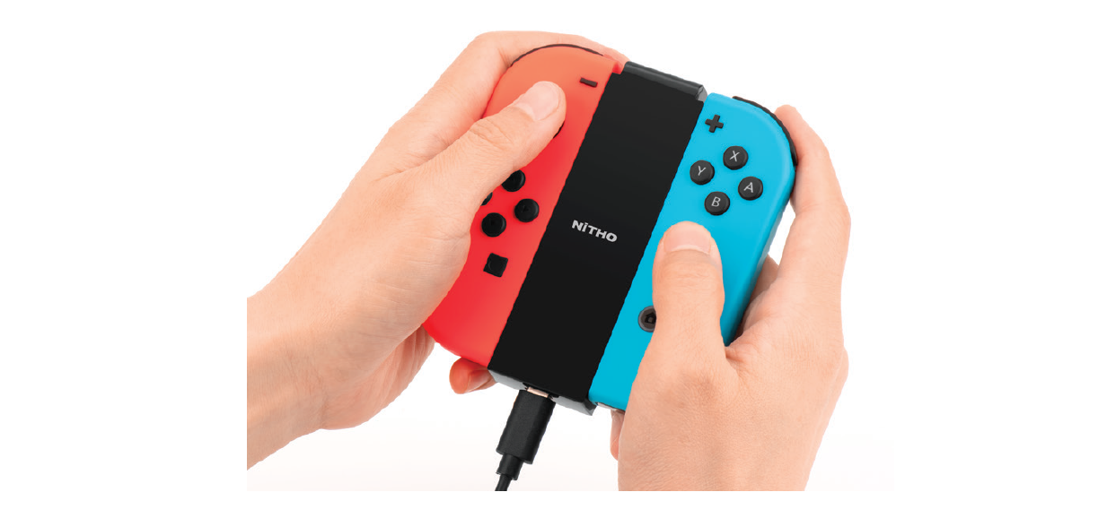 Nitho Nsw-jcog-k Charge & Play Cable User Guide