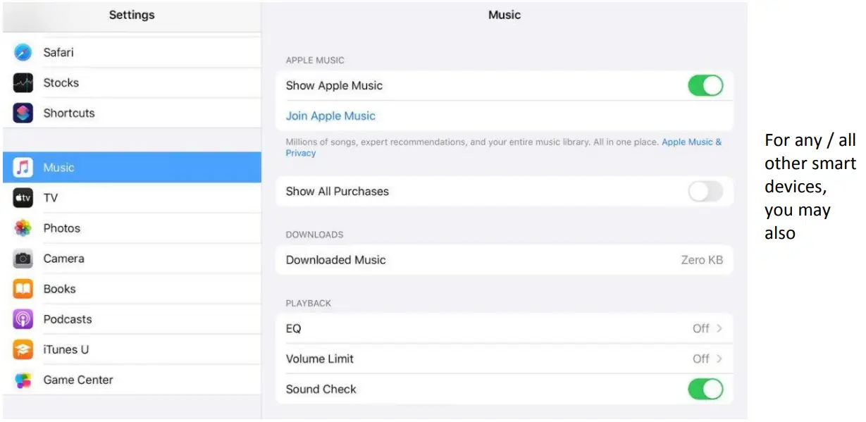 Solar Sporting Goods Out Music Revolution - app