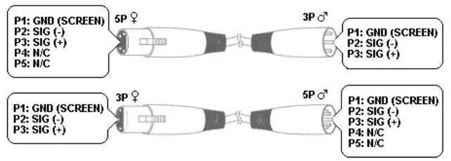 HQ POWER HQHZ10002 1000W Haze Machine - fig 5