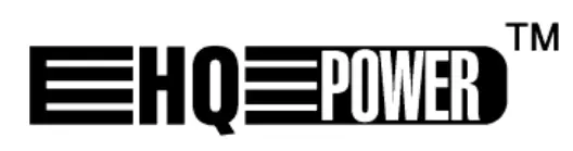 HQ POWER logo