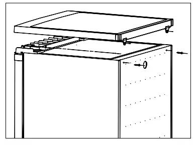 Westinghouse prevent scratching